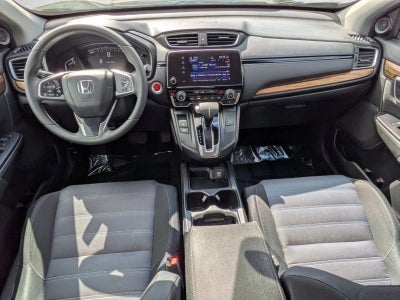 2018 Honda CR-V EX 2WD
