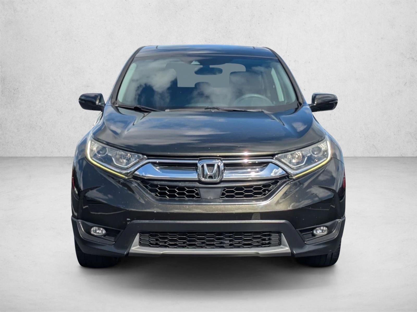 2018 Honda CR-V EX 2WD