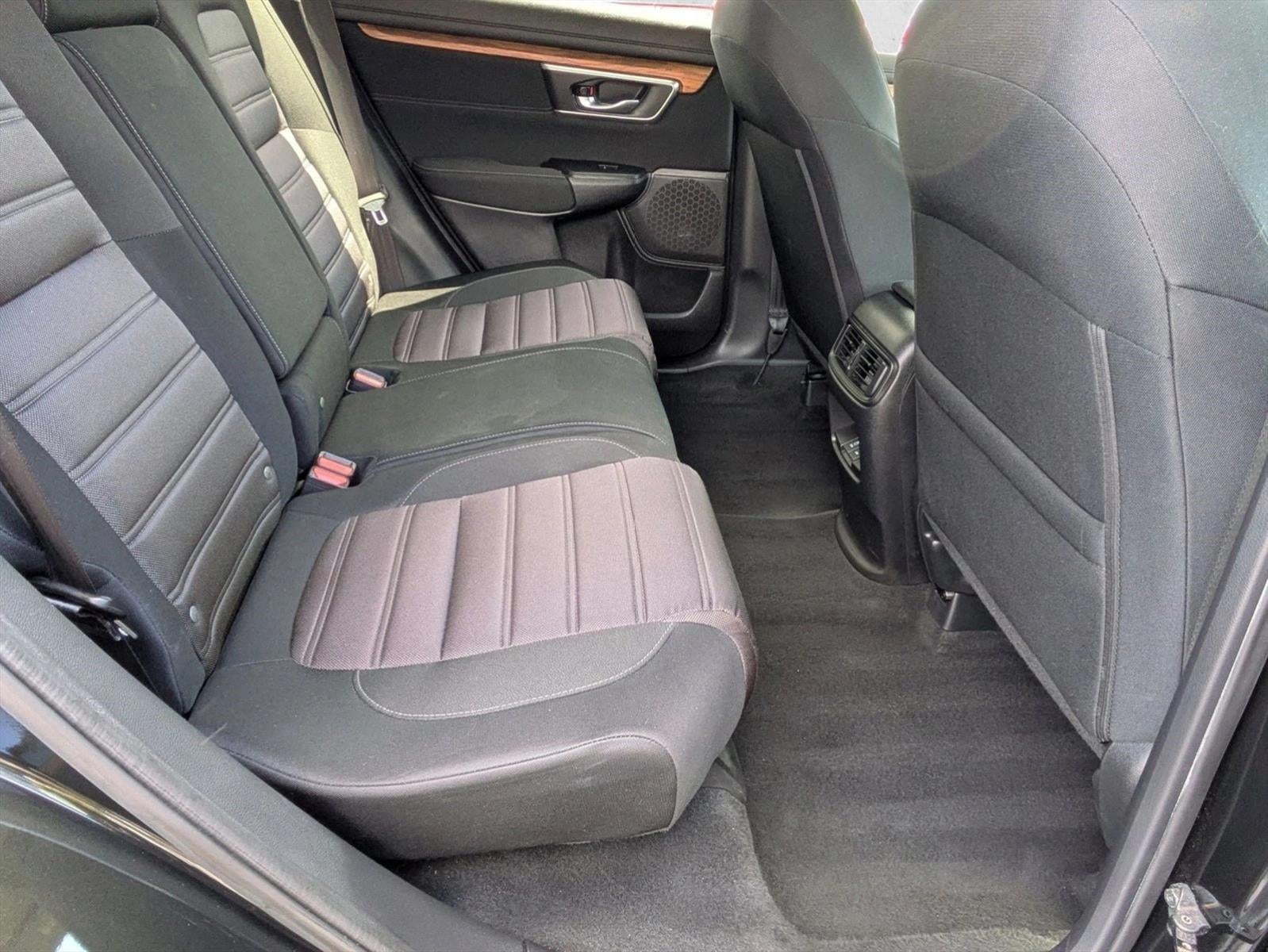 2018 Honda CR-V EX 2WD