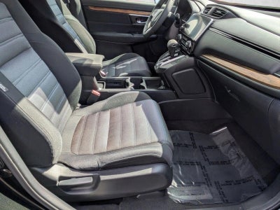 2018 Honda CR-V EX 2WD