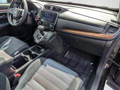 2018 Honda CR-V EX 2WD