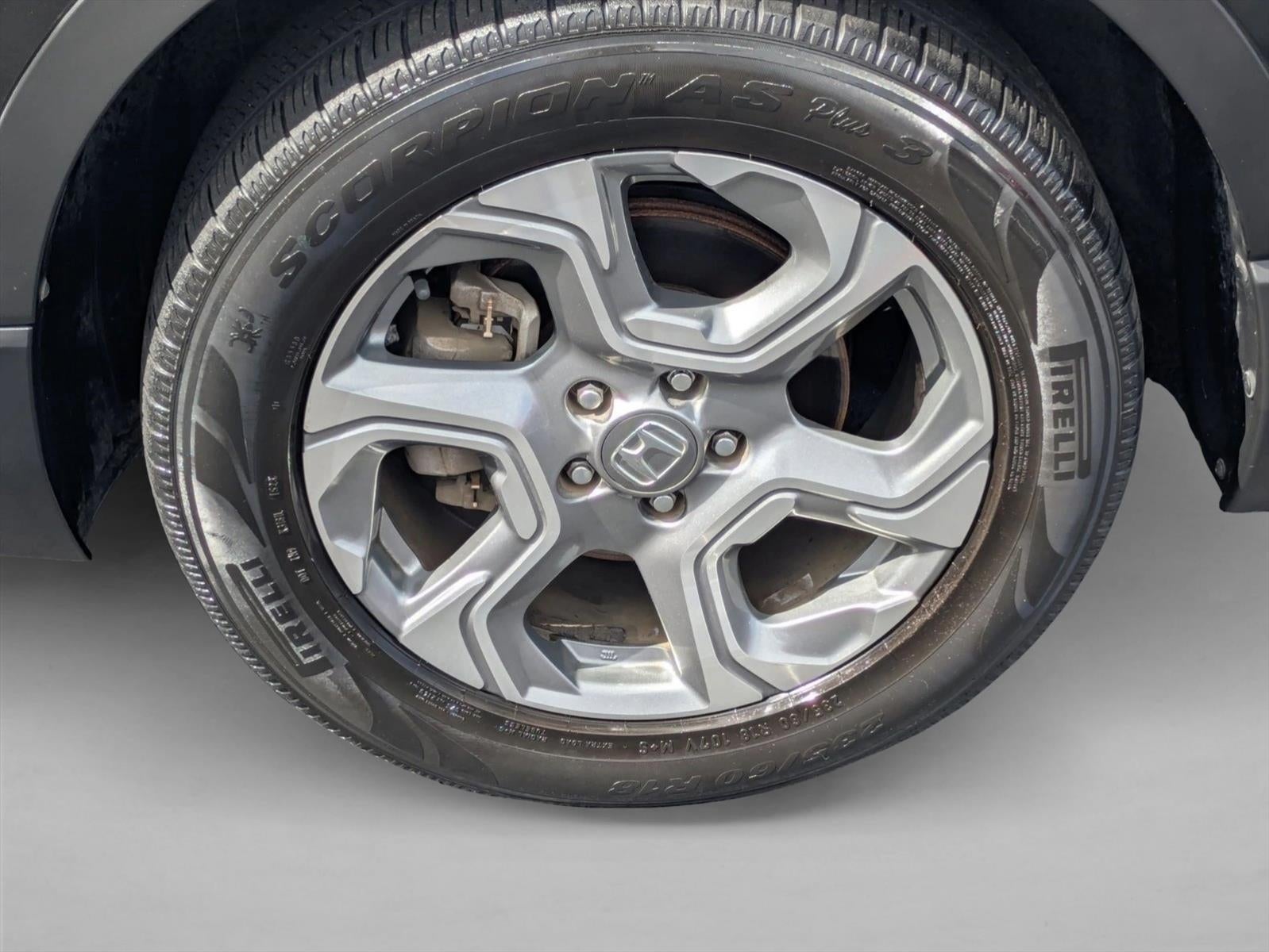 2018 Honda CR-V EX 2WD