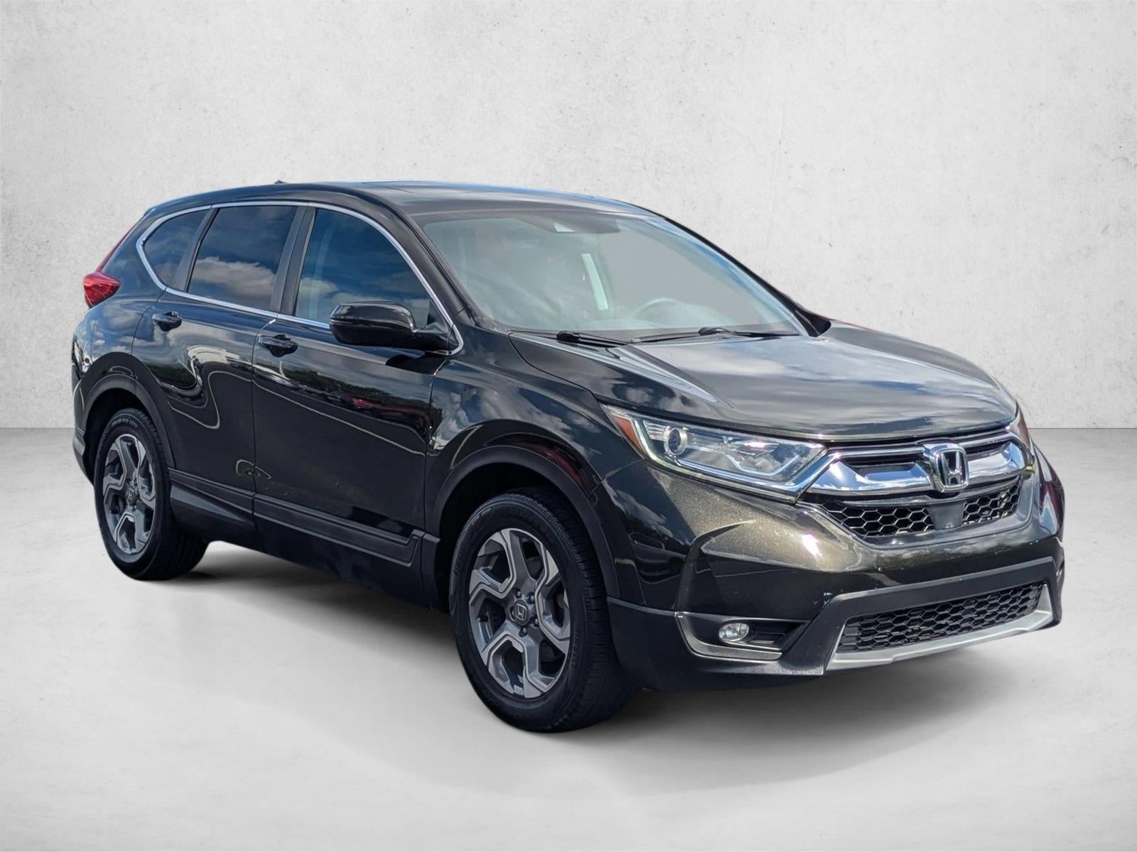 2018 Honda CR-V EX 2WD