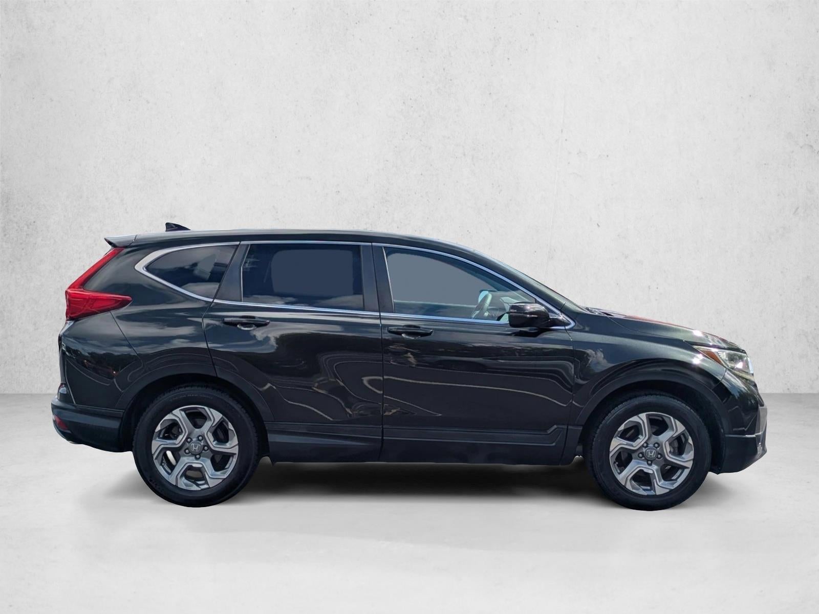 2018 Honda CR-V EX 2WD