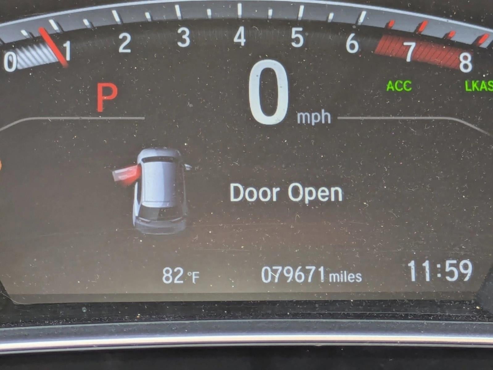 2020 Honda CR-V EX 2WD