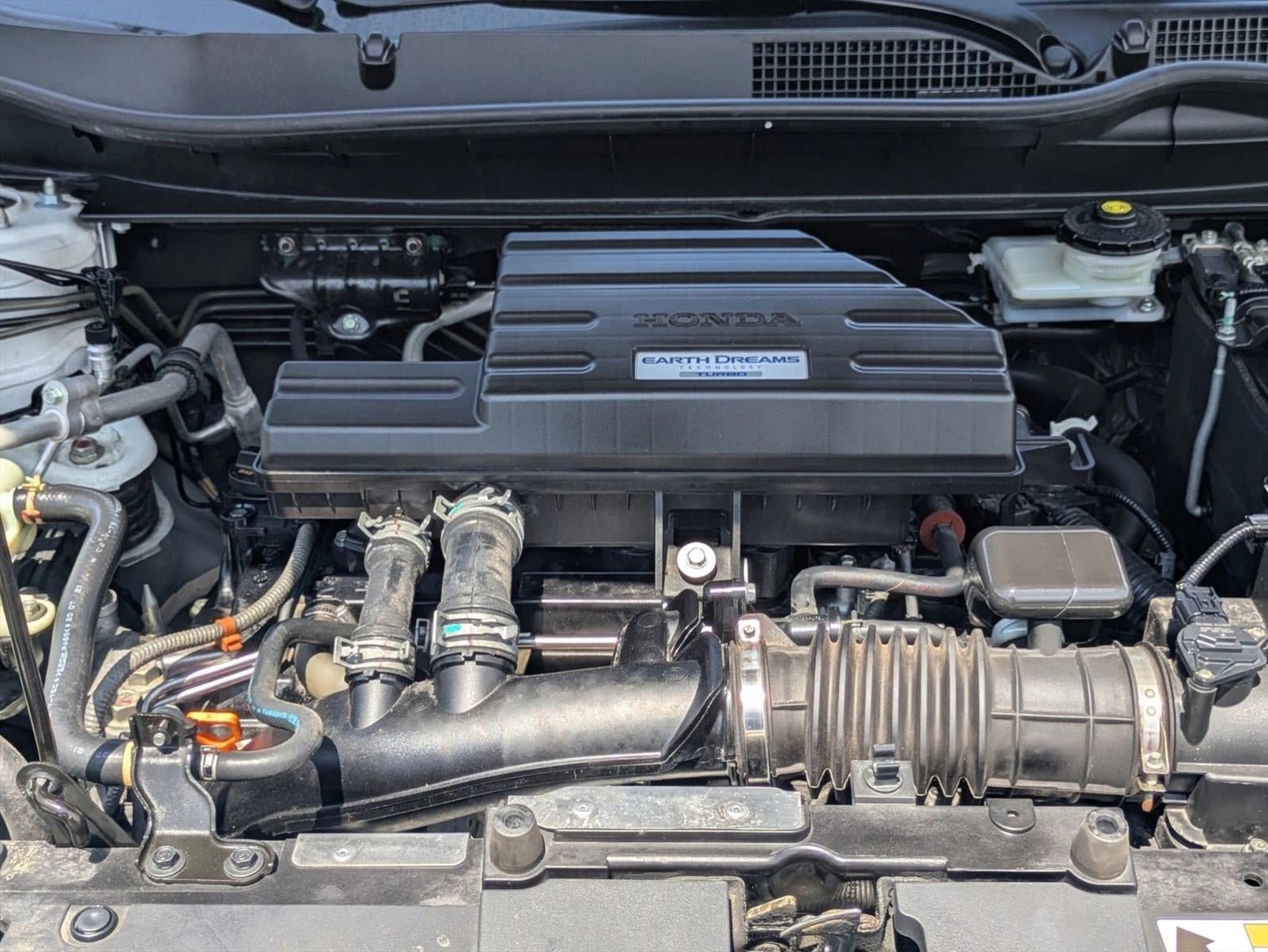 2020 Honda CR-V EX 2WD