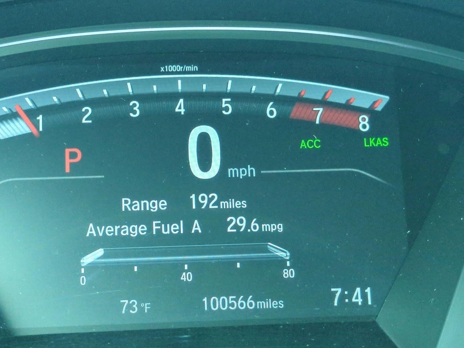 2018 Honda CR-V EX 2WD