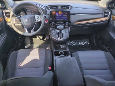 2018 Honda CR-V EX 2WD