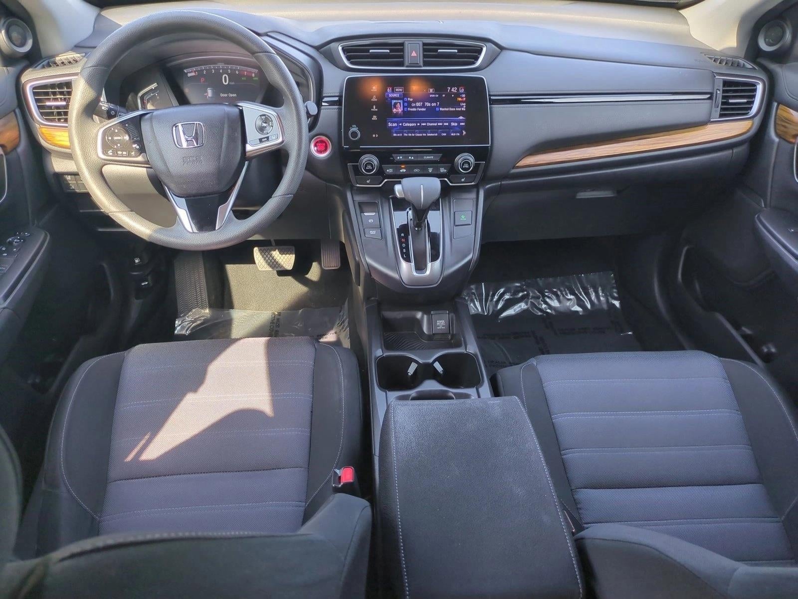 2018 Honda CR-V EX 2WD