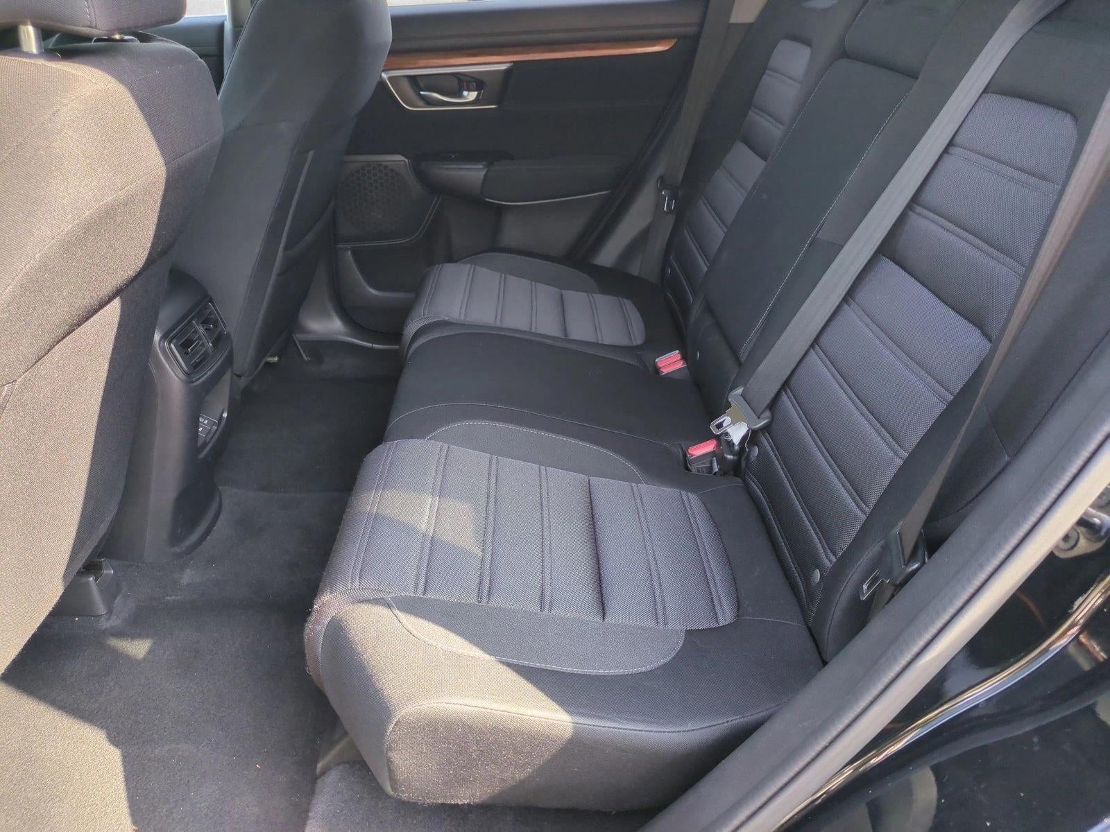 2018 Honda CR-V EX 2WD