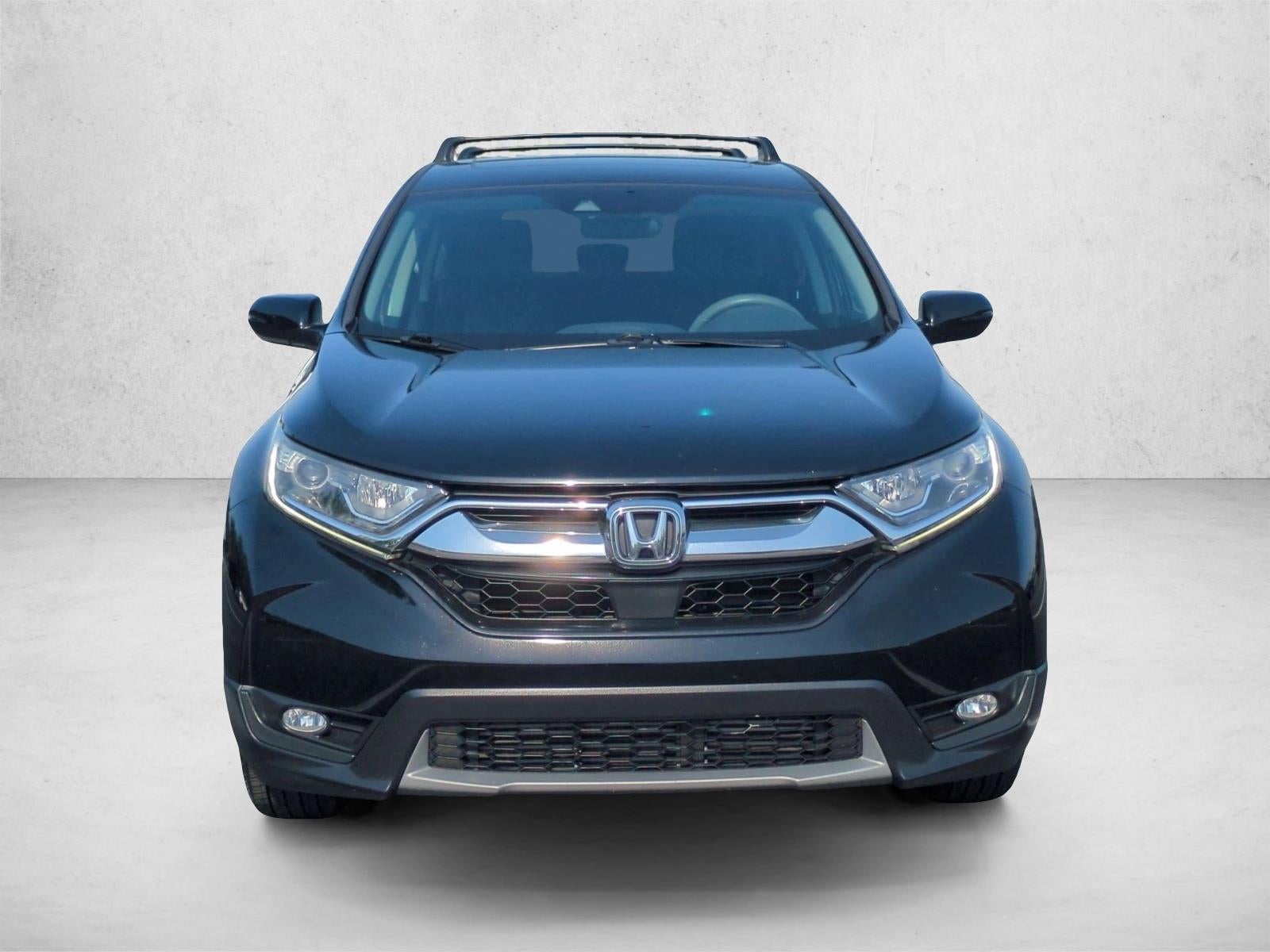 2018 Honda CR-V EX 2WD