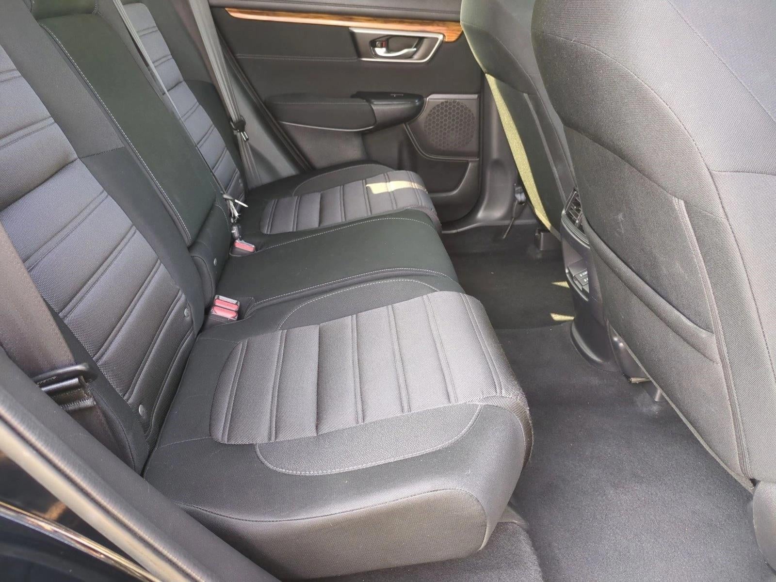 2018 Honda CR-V EX 2WD