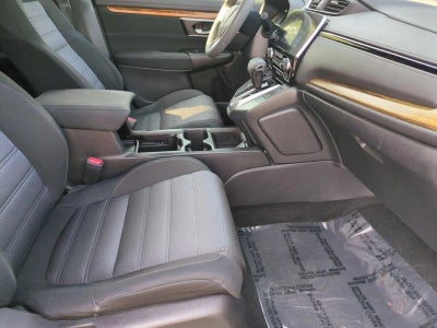 2018 Honda CR-V EX 2WD