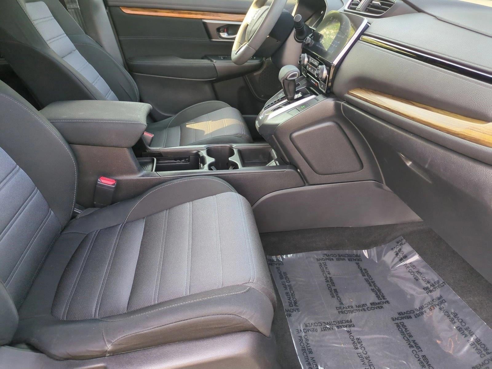 2018 Honda CR-V EX 2WD