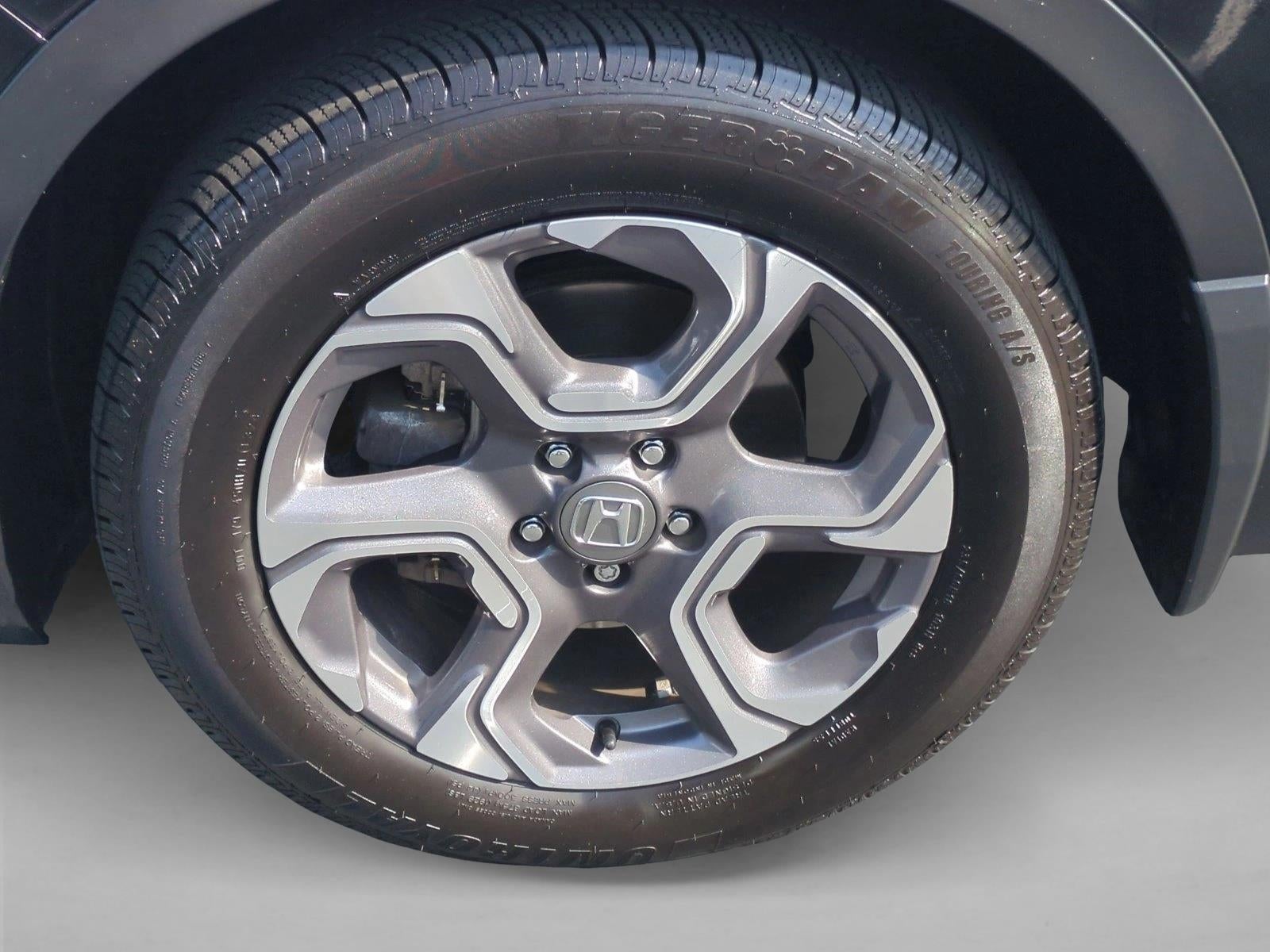 2018 Honda CR-V EX 2WD