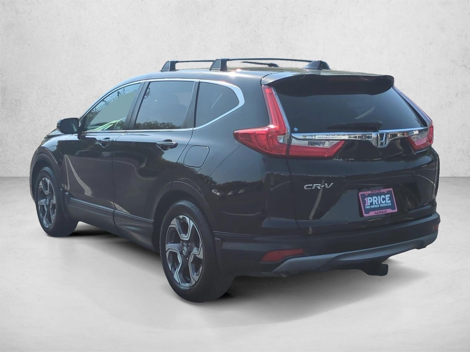 2018 Honda CR-V EX 2WD