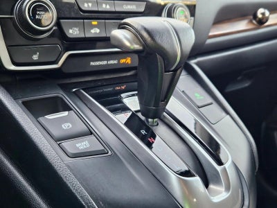 2019 Honda CR-V Touring 2WD