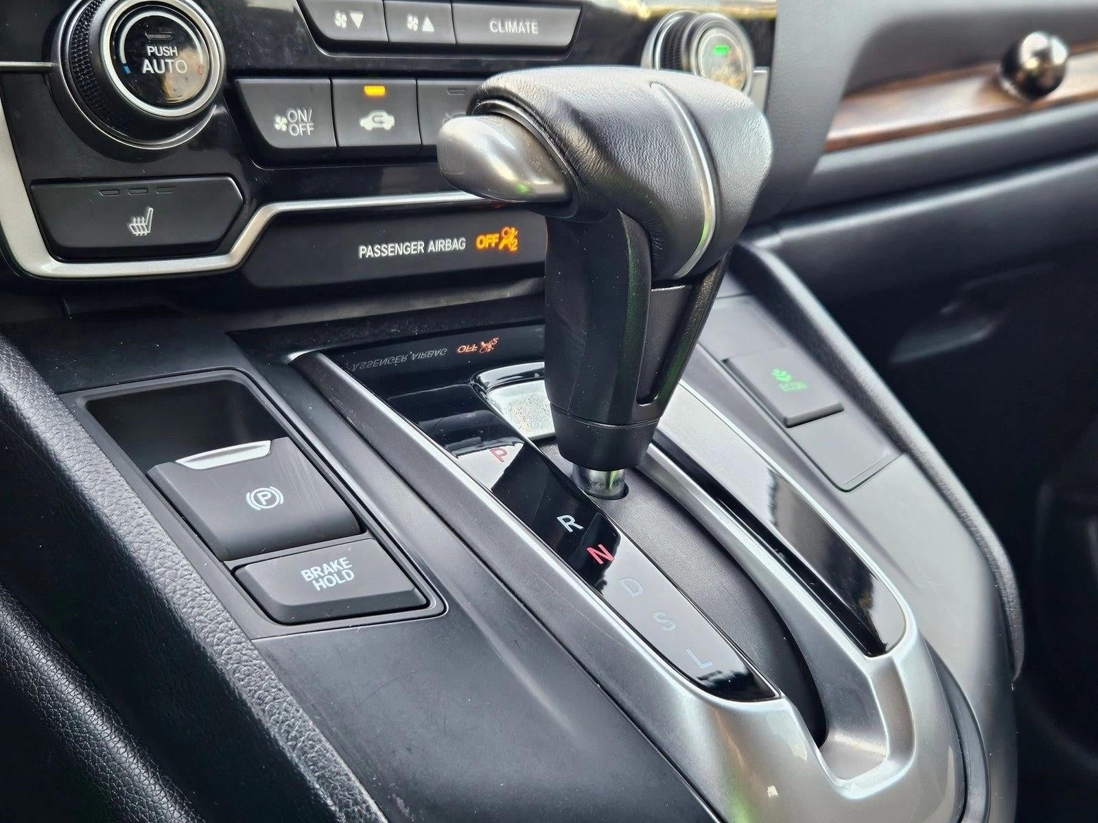 2019 Honda CR-V Touring 2WD