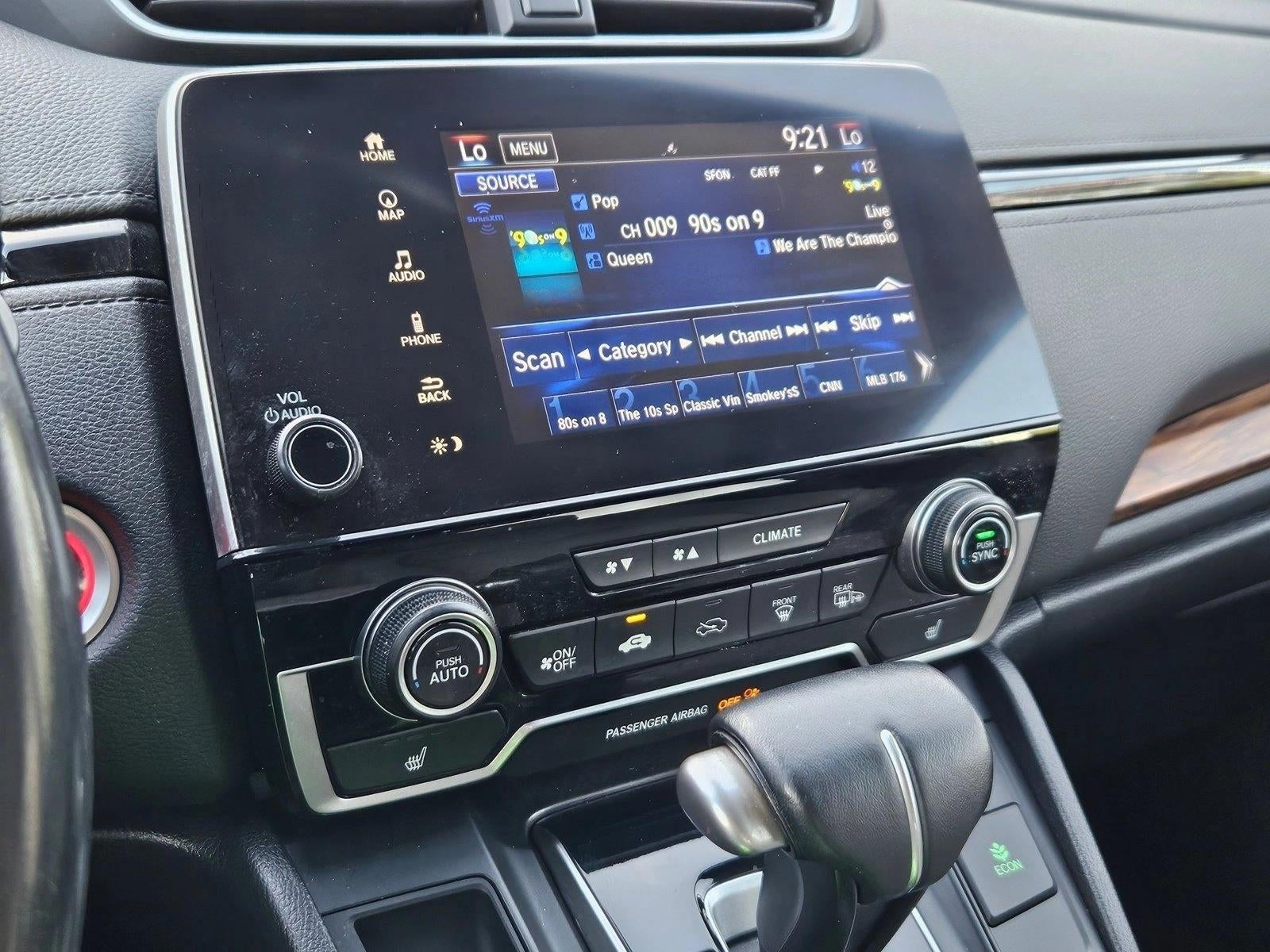 2019 Honda CR-V Touring 2WD