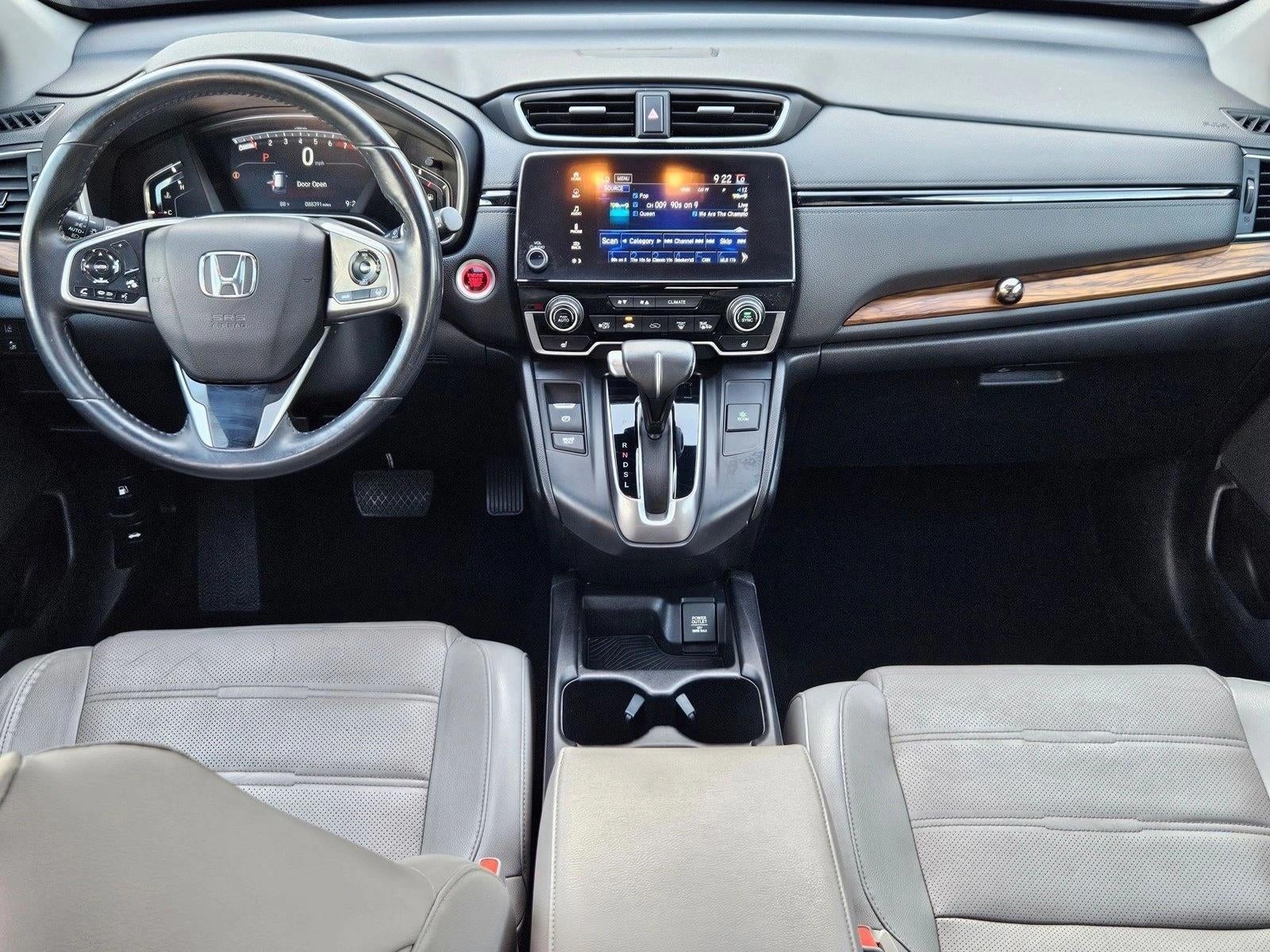2019 Honda CR-V Touring 2WD