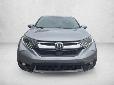 2018 Honda CR-V EX-L AWD