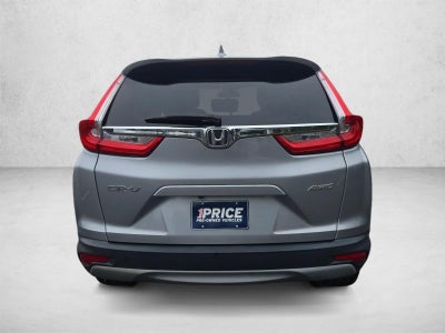 2018 Honda CR-V EX-L AWD