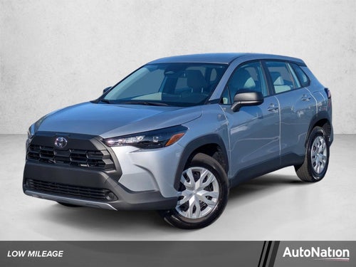 2026 Toyota Corolla Cross L 2WD (Natl)