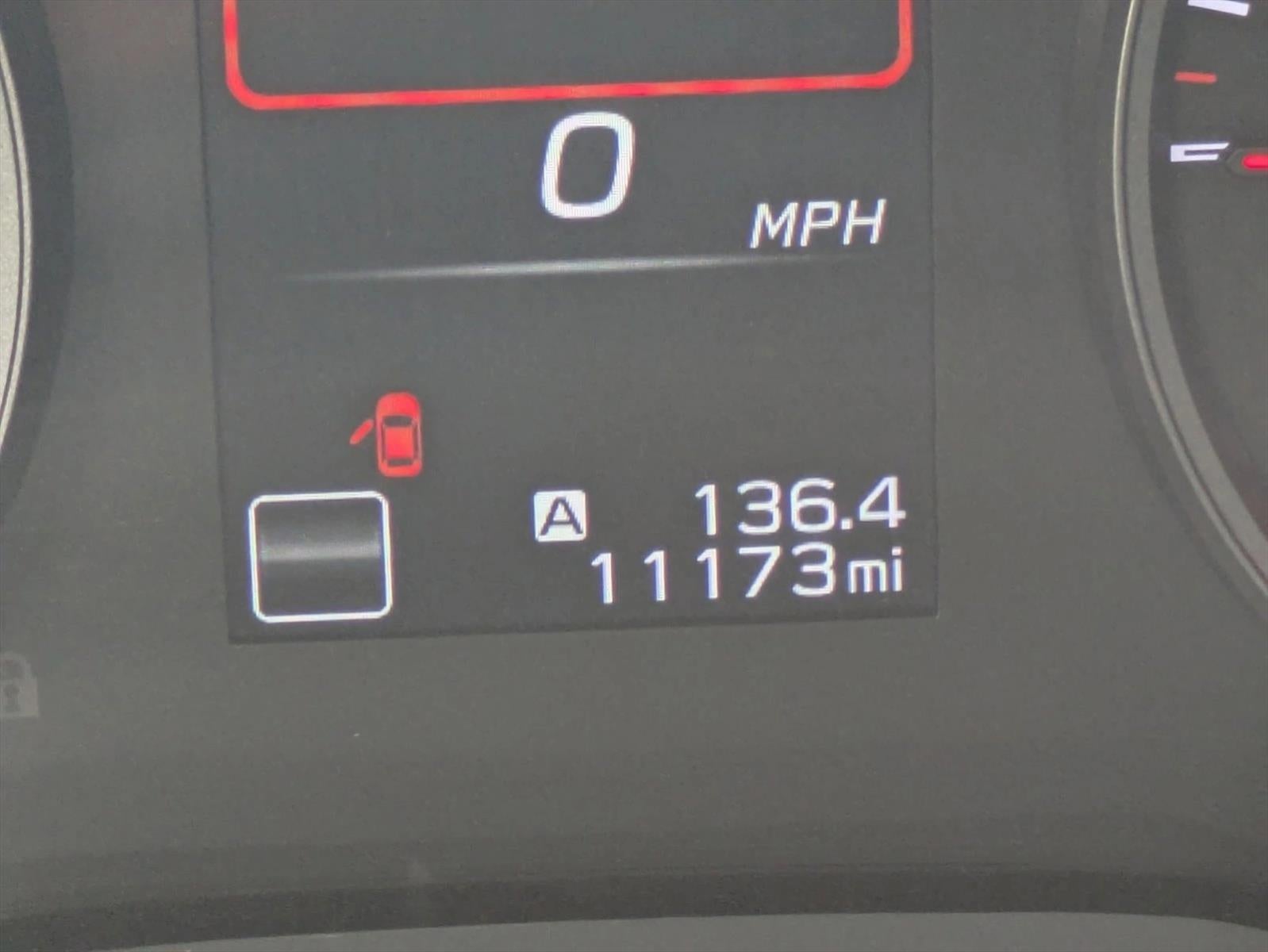 2024 Subaru WRX Premium Manual