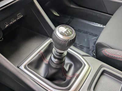 2024 Subaru WRX Premium Manual