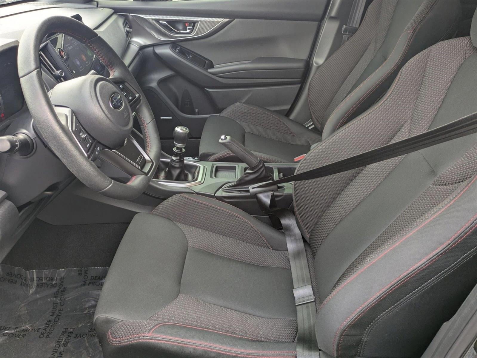 2024 Subaru WRX Premium Manual