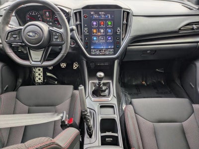 2024 Subaru WRX Premium Manual