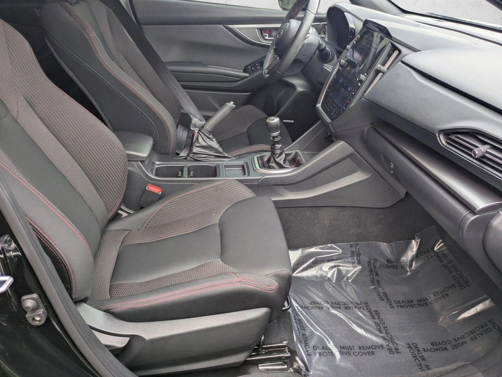 2024 Subaru WRX Premium Manual