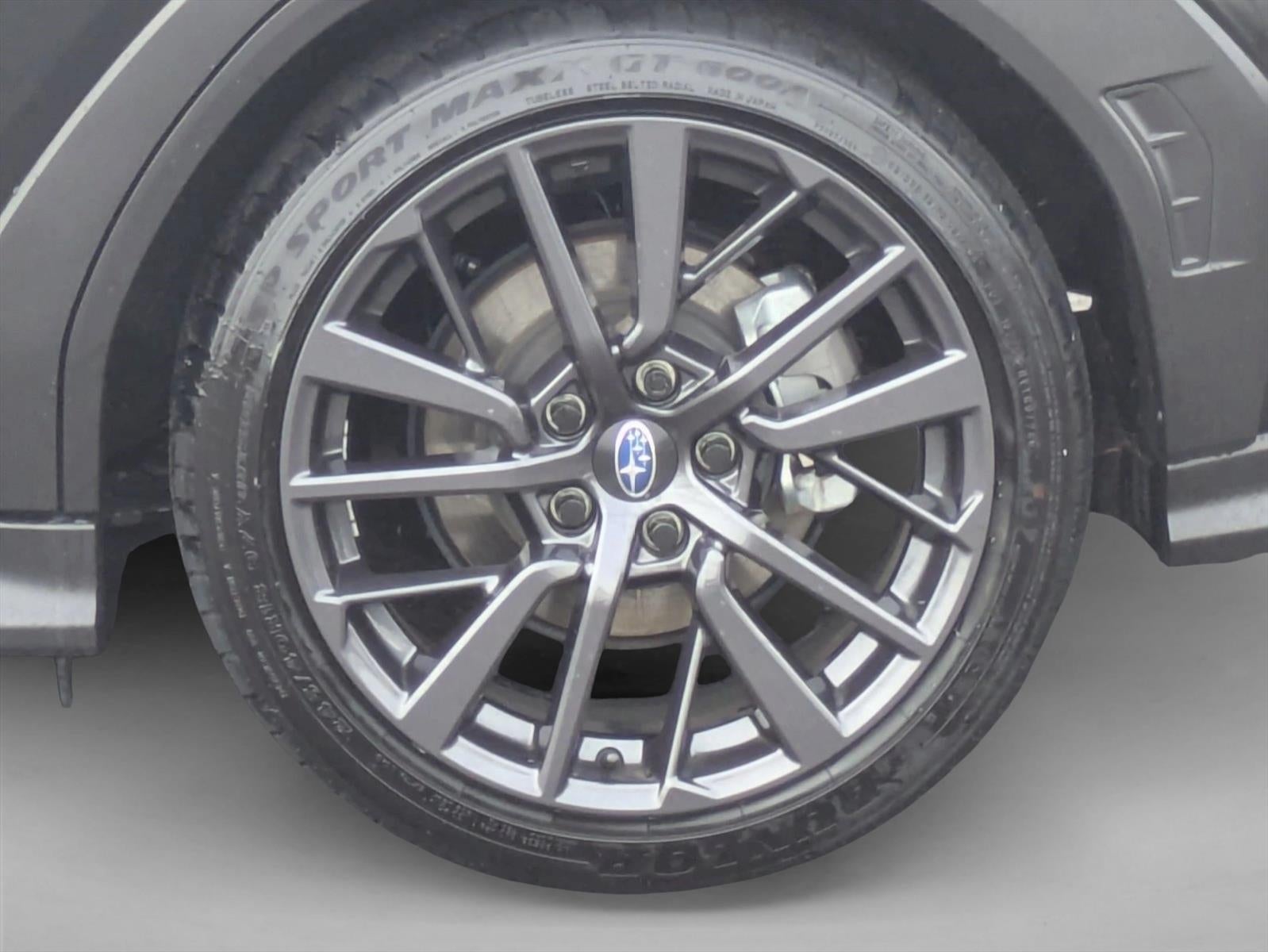 2024 Subaru WRX Premium Manual