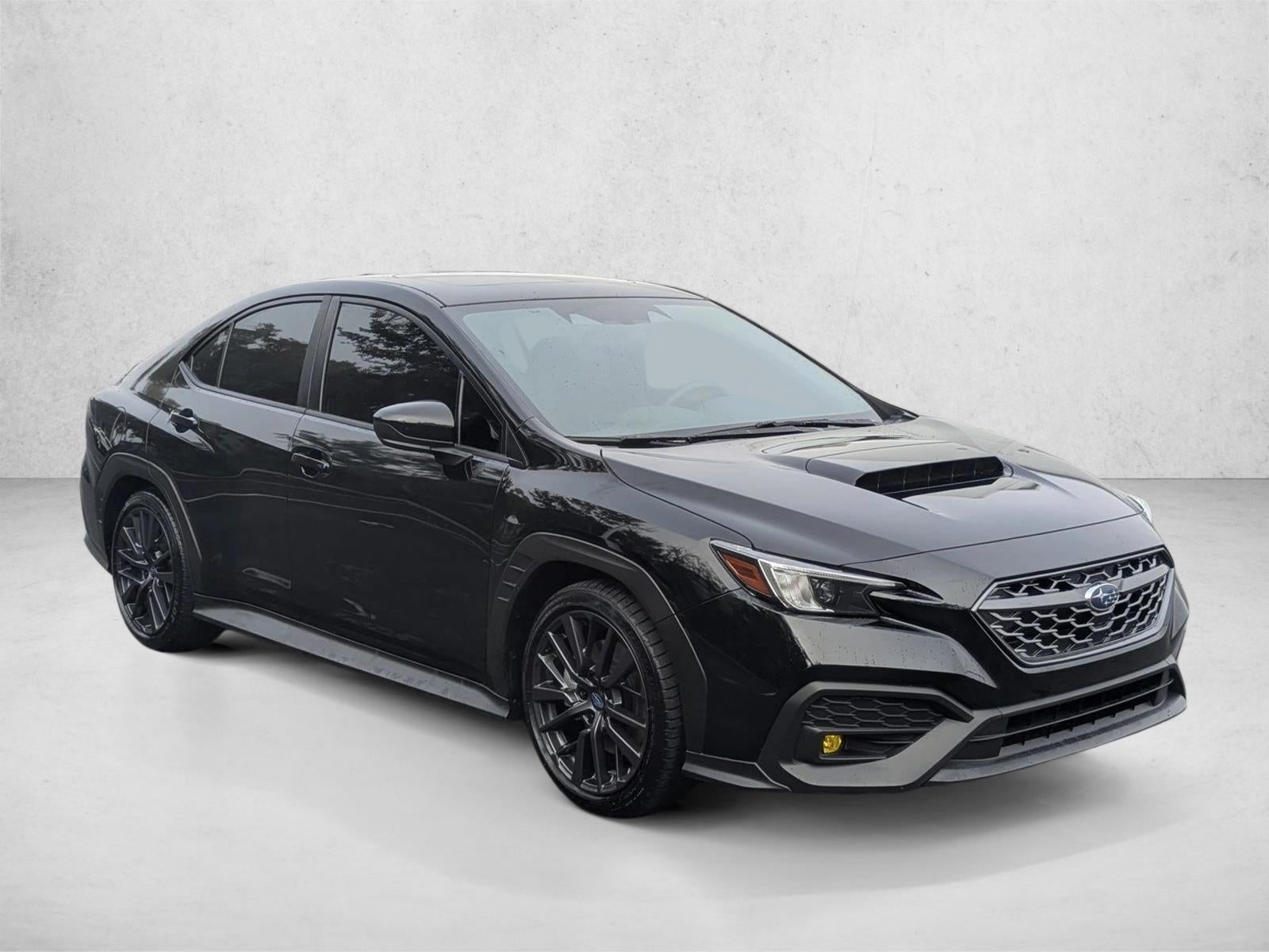 2024 Subaru WRX Premium Manual