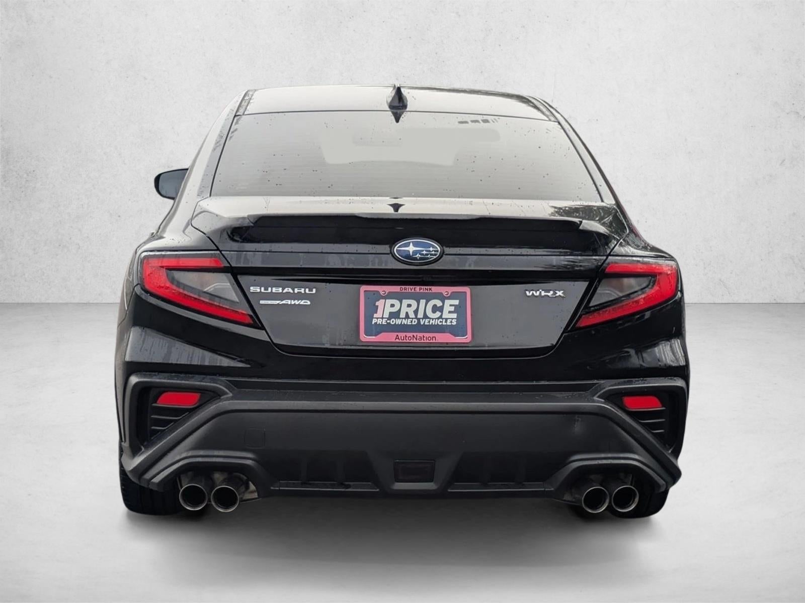 2024 Subaru WRX Premium Manual