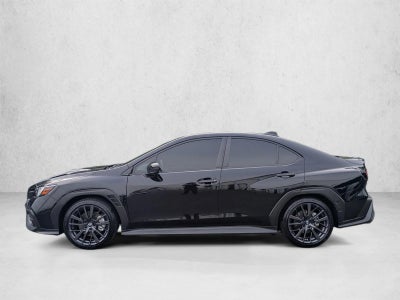 2024 Subaru WRX Premium Manual