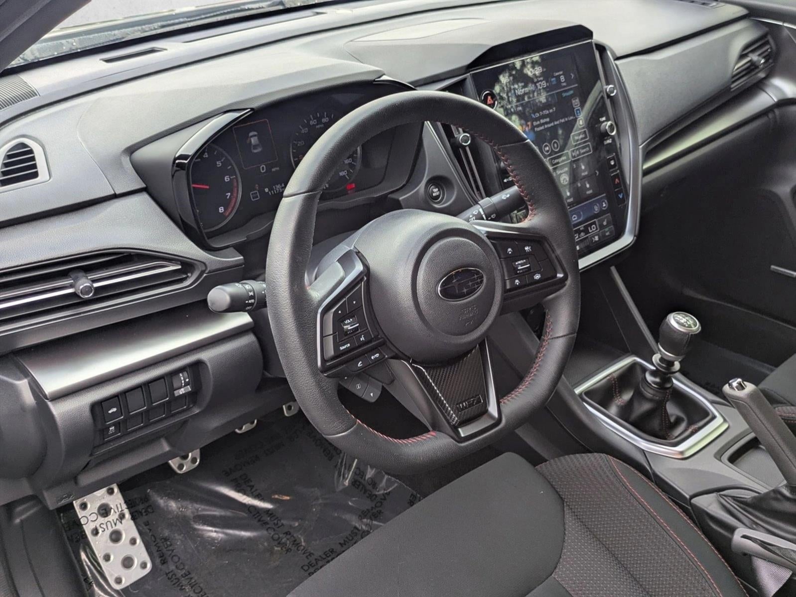 2024 Subaru WRX Premium Manual