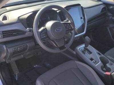 2025 Subaru Crosstrek Premium AWD