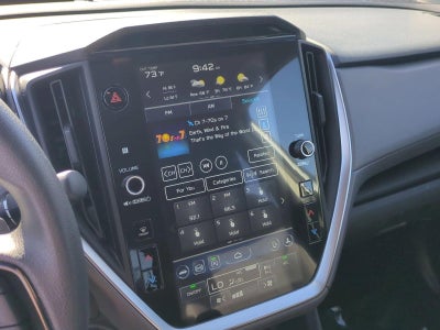 2025 Subaru Crosstrek Premium AWD