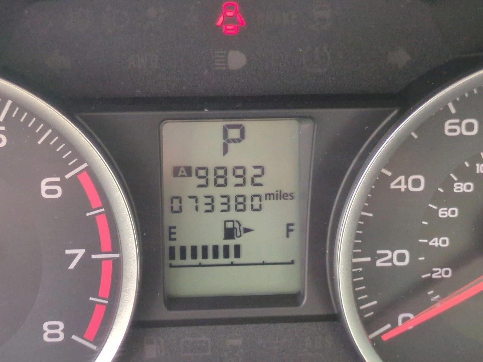 2015 Subaru Forester 2.5i Premium CVT