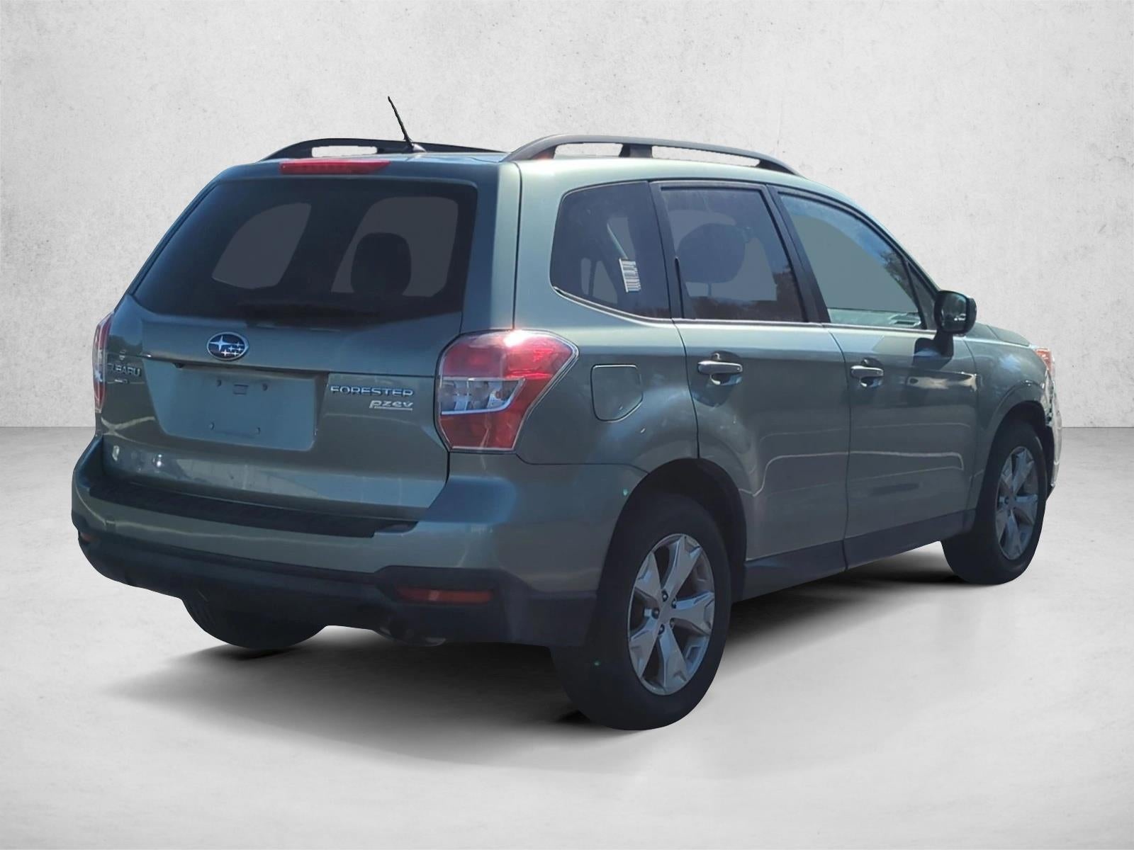 2015 Subaru Forester 2.5i Premium CVT