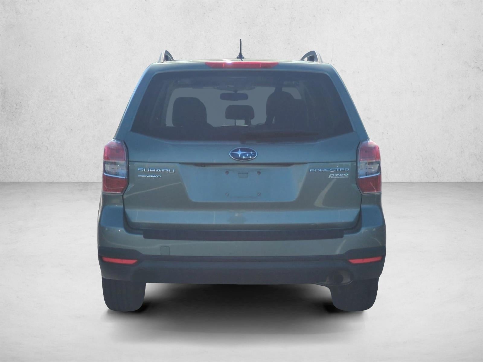 2015 Subaru Forester 2.5i Premium CVT