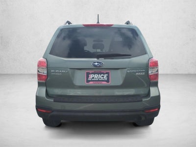 2015 Subaru Forester 2.5i Premium CVT