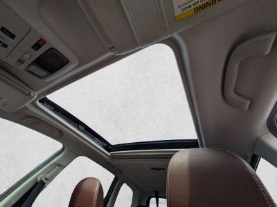 2018 Subaru Forester 2.5i Touring CVT