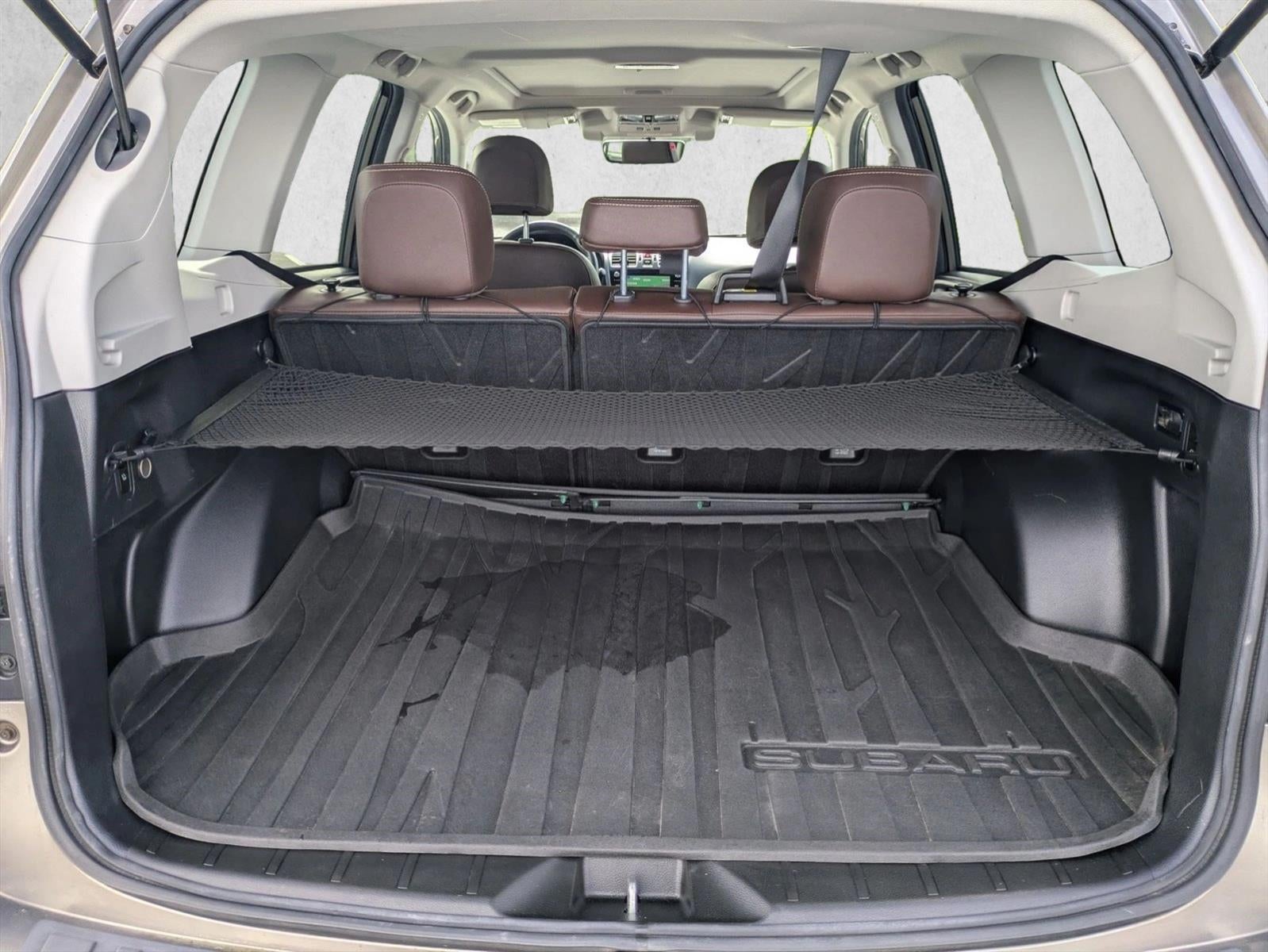 2018 Subaru Forester 2.5i Touring CVT