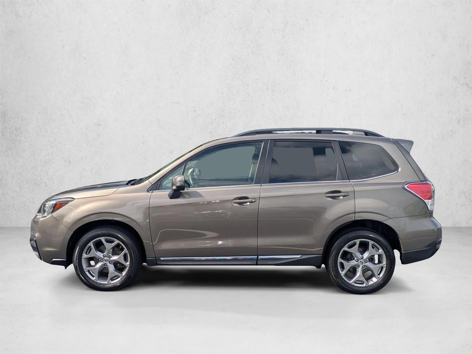 2018 Subaru Forester 2.5i Touring CVT