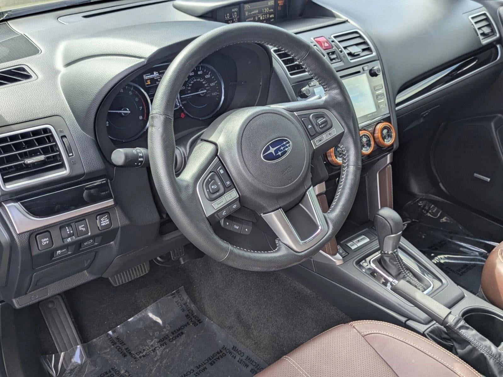 2018 Subaru Forester 2.5i Touring CVT