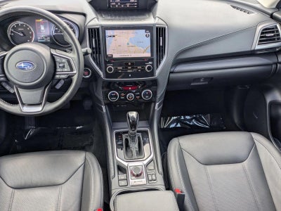 2020 Subaru Forester Touring CVT