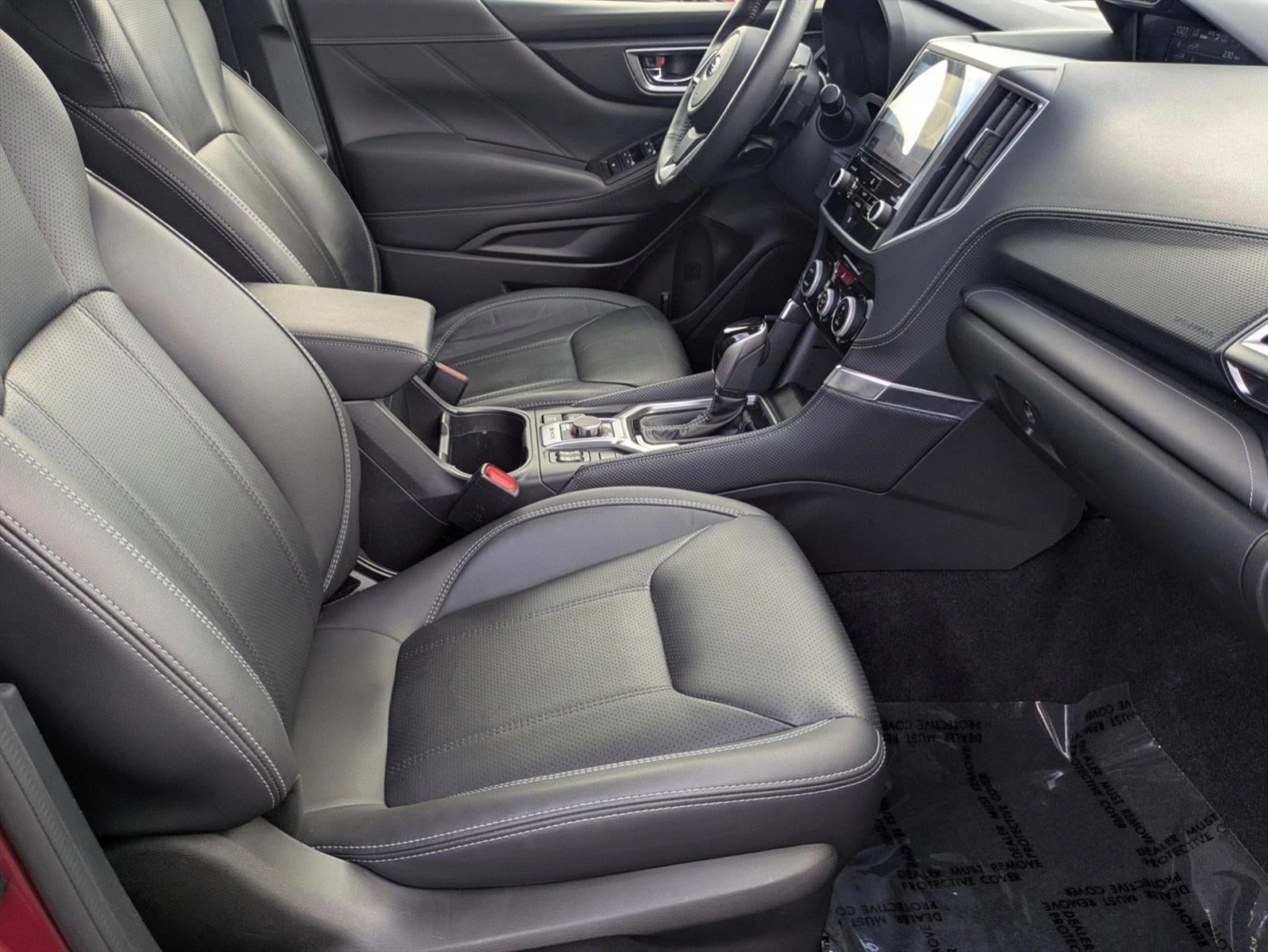 2020 Subaru Forester Touring CVT