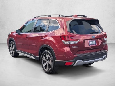2020 Subaru Forester Touring CVT
